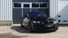 Zwart Gebruikt 2007 BMW 335 Cabriolet M Sport Cabriolet | € 13.995 (Eerlijke prijs)