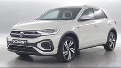 Gebruikt 2023 VW T-Roc R-line SUV | € 32.990 (Eerlijke prijs)