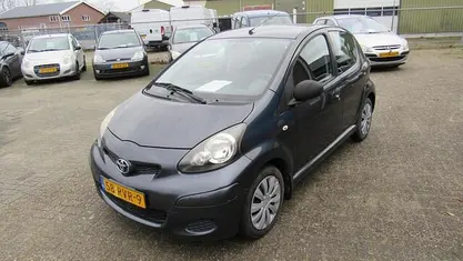 Occasion Toyota Aygo Cool 68 PK (50 kW) 2011 Hatchback