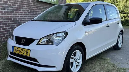 Gebruikt 2018 Seat Mii Reference Hatchback | € 5.945 (Eerlijke prijs)