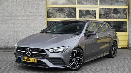 Occasion 2020 Mercedes CLA180 Shooting Brake AMG Stationwagen | € 24.950 (Super prijs)