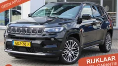Zwart Gebruikt 2024 Jeep Compass Altitude SUV | € 34.950 (Eerlijke prijs)