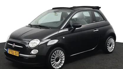 Occasion 2014 Fiat 500 Lounge Hatchback | € 6.750 (Eerlijke prijs)