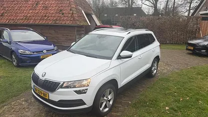 Gebruikt 2020 Skoda Karoq Business Line SUV | € 16.950 (Eerlijke prijs)