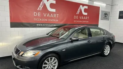 Occasion Lexus GS300 Business Edition 249 PK (183 kW) 2005 Grijs Sedan