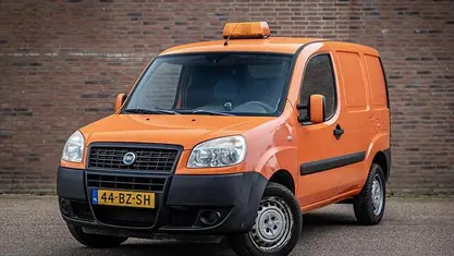 Gebruikt 2006 Fiat Doblò Basis MPV | € 1.990 (Eerlijke prijs)