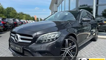 Occasion Mercedes E300 Business 306 PK (225 kW) 2020 Grijs Stationwagen