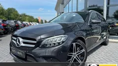 Grijs Occasion 2020 Mercedes E300 Business Stationwagen | € 20.950