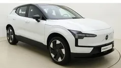 Wit Nieuw 2025 Volvo EX30 Plus SUV | € 36.800 (Super prijs)