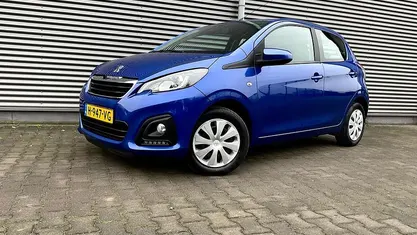 Gebruikt 2020 Peugeot 108 Active Hatchback | € 9.450 (Eerlijke prijs)