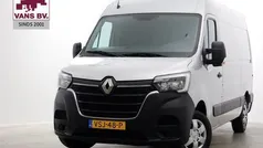 Zilver Gebruikt 2022 Renault Master Komfort Van | € 21.950 (Eerlijke prijs)