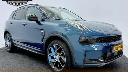 Occasion Lynk & Co 01 261 PK (191 kW) 2022 Blauw SUV