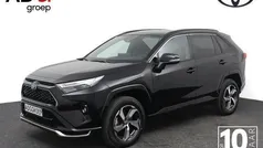 Zwart Nieuw 2025 Toyota RAV4 SUV | € 50.995 (Eerlijke prijs)