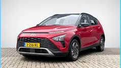 Rood Gebruikt 2024 Hyundai Bayon Comfort SUV | € 22.589 (Eerlijke prijs)