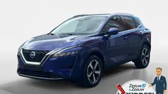 Blauw Gebruikt 2023 Nissan Qashqai N-Connecta SUV | € 23.945 (Eerlijke prijs)