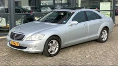 Grijs Occasion 2008 Mercedes S320 Prestige Sedan | € 8.499 (Eerlijke prijs)
