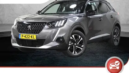 Occasion Peugeot 2008 GTi 131 PK (96 kW) 2021 Grijs SUV