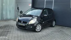 Zwart Gebruikt 2011 Suzuki Splash Exclusive Hatchback | € 4.499 (Eerlijke prijs)