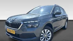 Grijs Gebruikt 2021 Skoda Kamiq Business Line SUV | € 22.730 (Eerlijke prijs)