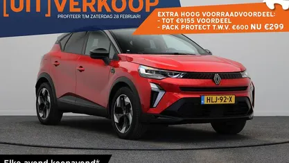 Occasion 2025 Renault Captur Techno SUV | € 30.395 (Eerlijke prijs)