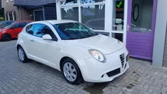 Wit Gebruikt 2009 Alfa Romeo MiTo Progression Hatchback | € 1.999 (Super prijs)