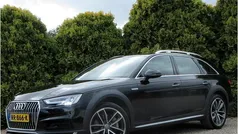 Zwart Gebruikt 2018 Audi A4 Allroad Premium Stationwagen | € 24.890 (Eerlijke prijs)
