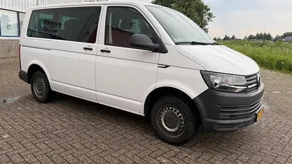 Occasion 2016 VW T6 Highline Van | € 12.950 (Eerlijke prijs)