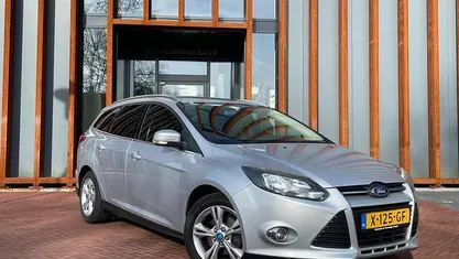 Occasion 2012 Ford Focus Trend Stationwagen | € 4.599 (Eerlijke prijs)