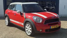 Gebruikt 2011 Mini Cooper S Countryman Chili SUV | € 9.500 (Eerlijke prijs)