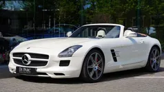 Mercedes SLS AMG