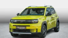 Geel Nieuw 2025 Fiat Grande Panda La Prima SUV | € 23.990 (Super prijs)