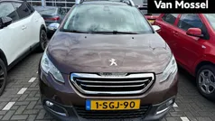 Bruin Gebruikt 2013 Peugeot 2008 SUV | € 8.740 (Eerlijke prijs)