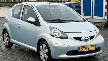 Gebruikt 2006 Toyota Aygo Hatchback | € 1.899 (Eerlijke prijs)