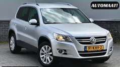 Gebruikt 2009 VW Tiguan Sport SUV | € 10.450 (Eerlijke prijs)