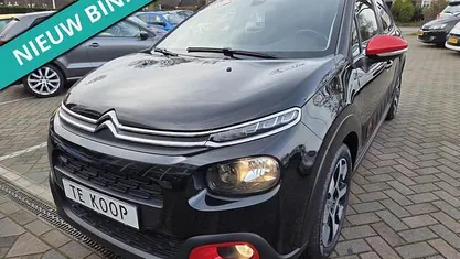 Occasion 2017 Citroën C3 PureTech Hatchback | € 6.999 (Goede deal)