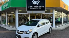 Wit Gebruikt 2019 Opel Karl Edition Hatchback | € 9.400 (Eerlijke prijs)