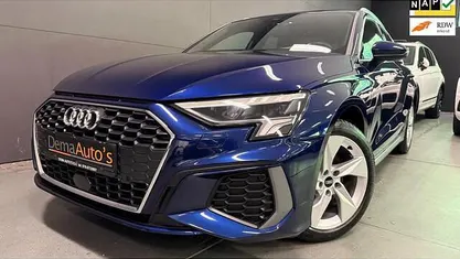 Occasion 2021 Audi A3 Sportback S-Line Hatchback | € 28.950 (Goede deal)