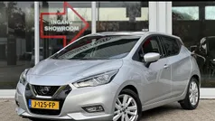 Gebruikt 2020 Nissan Micra N-Connecta Hatchback | € 15.945 (Eerlijke prijs)