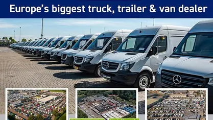 N.v.t. Occasion 2012 Iveco Daily Van | € 5.950 (Super prijs)