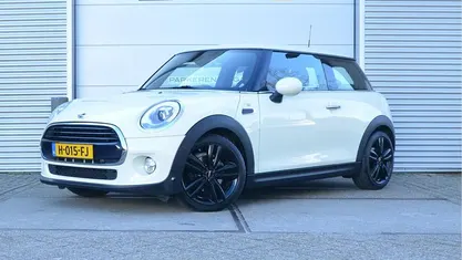 Occasion Mini Cooper Business 2020 Wit Hatchback