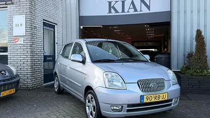 Occasion 2005 Kia Picanto EX Hatchback | € 1.750 (Eerlijke prijs)