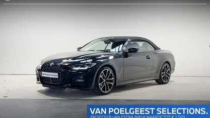 Gebruikt 2023 BMW 420 Executive Cabriolet | € 52.895 (Goede deal)