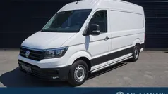 Wit Gebruikt 2023 VW Crafter Van | € 27.450 (Goede deal)