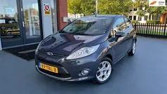 Gebruikt 2012 Ford Fiesta Titanium Hatchback | € 5.950 (Eerlijke prijs)