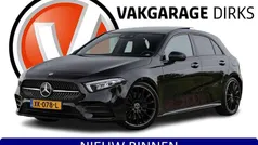 Zwart Gebruikt 2019 Mercedes A250 AMG Hatchback | € 27.940 (Eerlijke prijs)