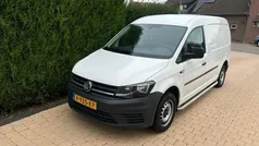 Wit Gebruikt 2018 VW Caddy Maxi Comfortline MPV | € 9.999 (Eerlijke prijs)