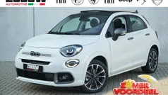 Wit Nieuw 2024 Fiat 500e Sport Cabriolet | € 37.450
