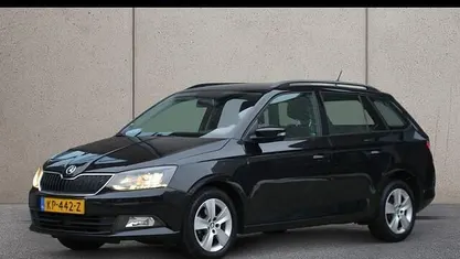 Occasion 2016 Skoda Fabia Business Line Stationwagen | € 8.745 (Eerlijke prijs)