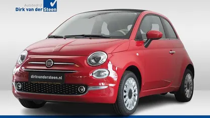 Gebruikt 2024 Fiat 500C Dolcevita Cabriolet | € 17.500 (Eerlijke prijs)