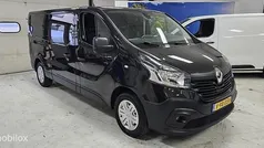 Zwart Gebruikt 2019 Renault Trafic Komfort Van | € 14.750 (Eerlijke prijs)
